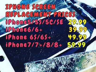NEW IPHONE SCREENS REPLACEMENT PRICES !! PROMO !! PROMO !! PROMO !!
